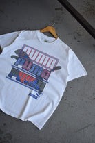 Vintage 90s Puma Graphic Tee (L) - Retrospective Store