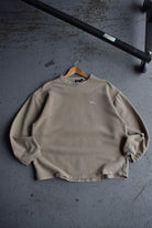 Vintage 90s Quiksilver Embroidered Crewneck (L) - Retrospective Store