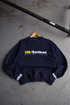 Vintage 90s Reebok Membership Embroidered Crewneck (M) - Retrospective Store