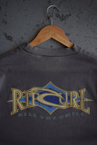 Vintage 90s Rip Curl 'Kill The Chill' Tee (M/L) - Retrospective Store