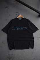 Vintage 90s Starter Spellout Tee (XL) - Retrospective Store