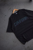 Vintage 90s Starter Spellout Tee (XL) - Retrospective Store