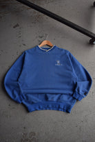 Vintage 90s Starter x University of Kentucky Embroidered Crewneck (M/L) - Retrospective Store