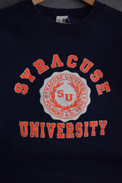 Vintage 90s Syracuse University Crewneck (L) - Retrospective Store