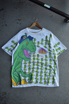 Vintage 90s The Grand Slam Canyon All Over Print Tee (XL) - Retrospective Store