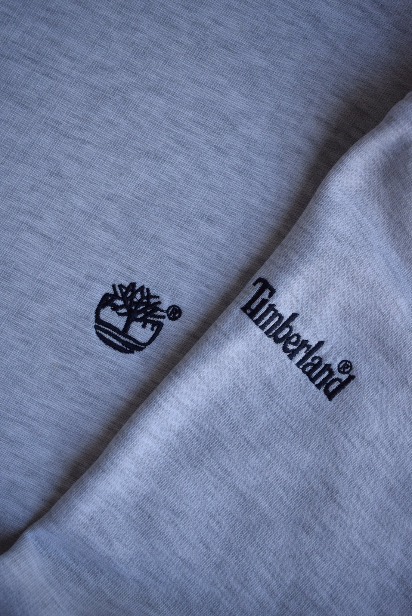 Vintage 90s Timberland Embroidered Crewneck (XXL) - Retrospective Store