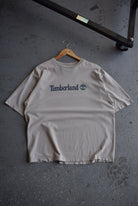 Vintage 90s Timberland Spellout Tee (L/XL) - Retrospective Store