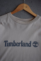 Vintage 90s Timberland Spellout Tee (L/XL) - Retrospective Store