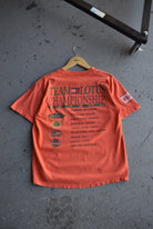 Vintage 90s Tommy Hilfiger Lotus Racing Championship Tee (S/M) - Retrospective Store