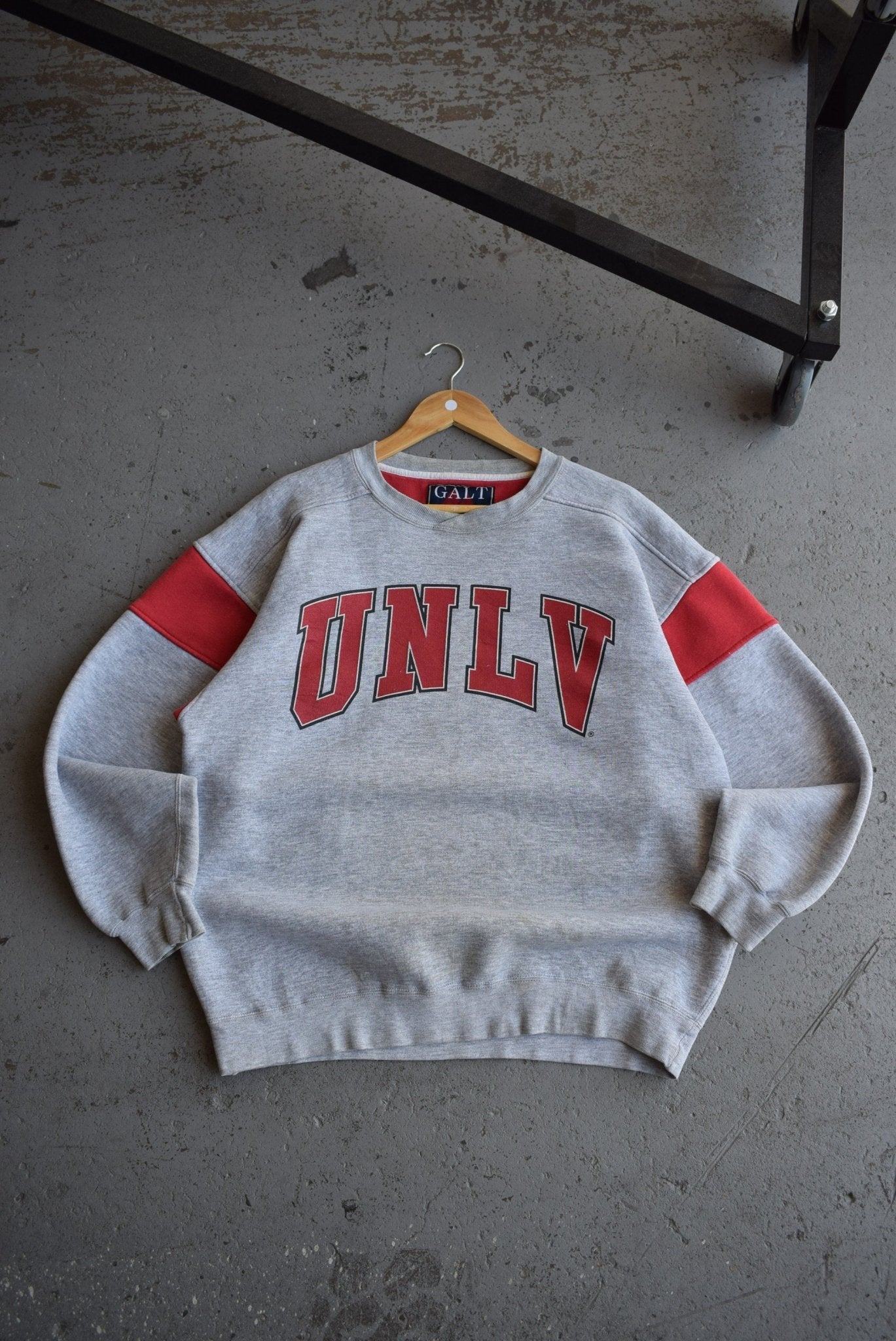 Vintage 90s University of Las Vegas Crewneck (L) - Retrospective Store