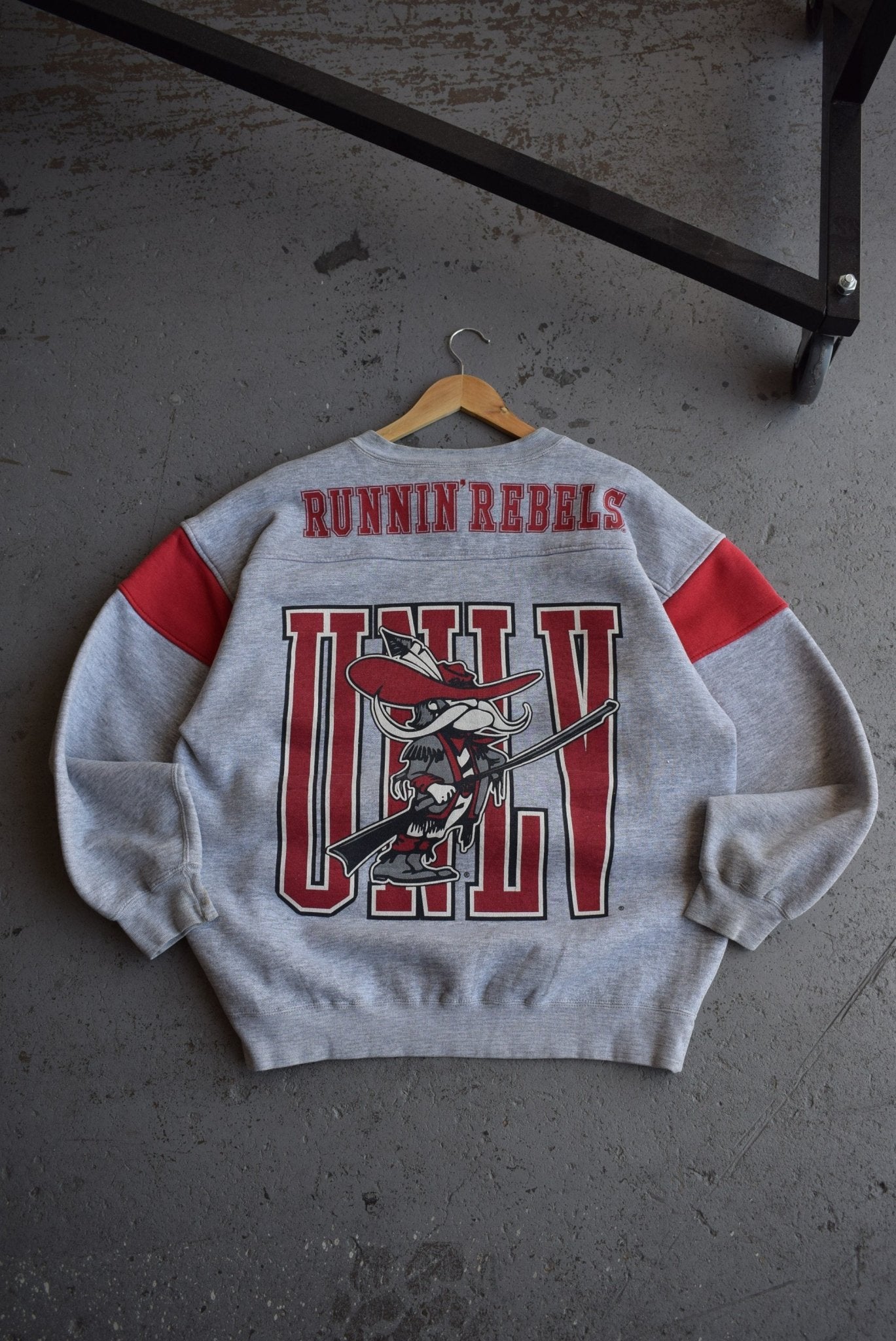 Vintage 90s University of Las Vegas Crewneck (L) - Retrospective Store