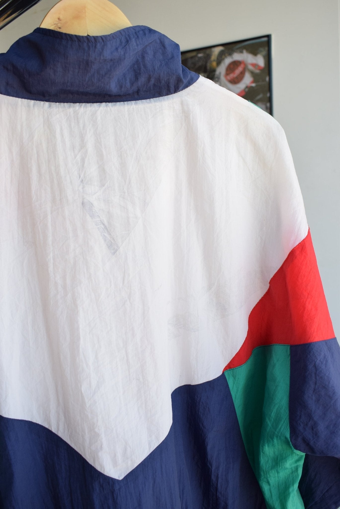 Vintage 90s USA Olympic Team Jacket (XL) - Retrospective Store