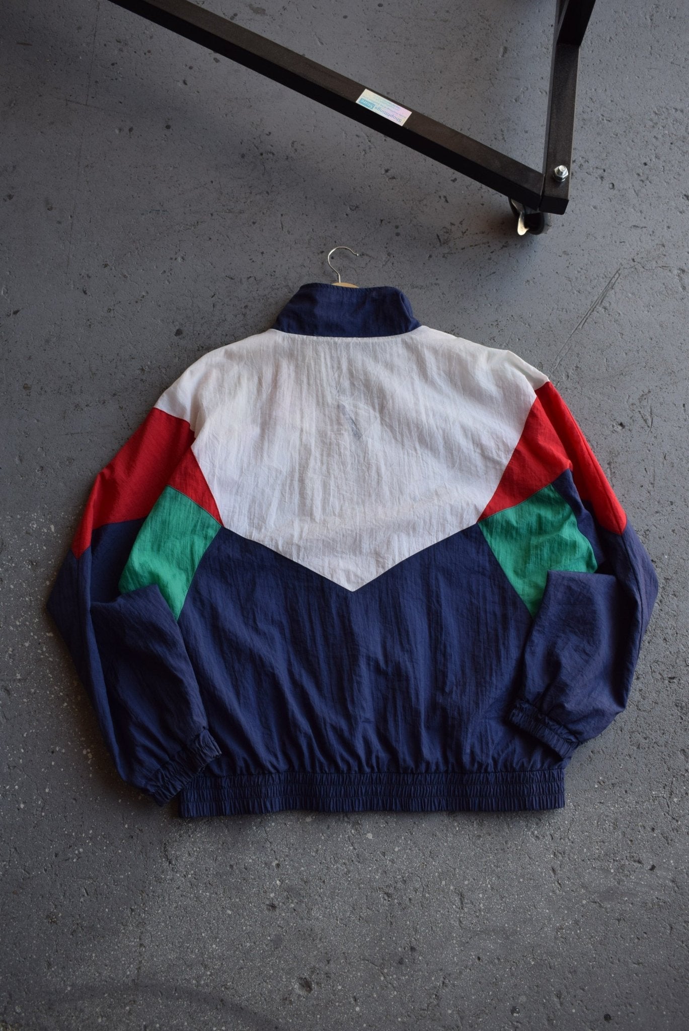 Vintage 90s USA Olympic Team Jacket (XL) - Retrospective Store