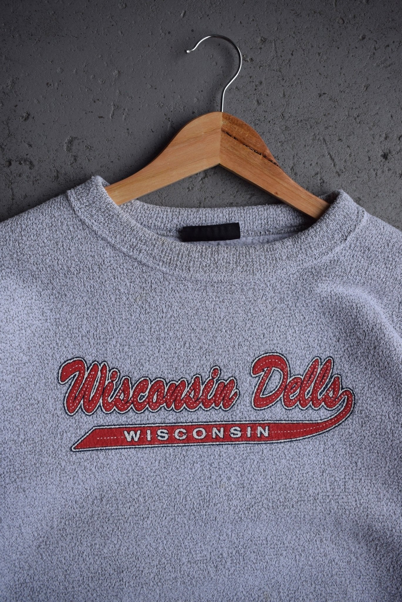 Vintage 90s Wisconsin Dells Crewneck (L) - Retrospective Store