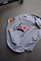 Vintage 90s YMCA Canada Staff Volunteer Crewneck (M/L) - Retrospective Store