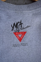 Vintage 90s YMCA Canada Staff Volunteer Crewneck (M/L) - Retrospective Store