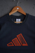 Vintage Adidas Big Logo Tee (M) - Retrospective Store