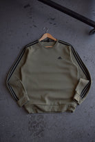 Vintage Adidas Classic Logo Crewneck (M) - Retrospective Store