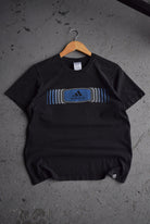 Vintage Adidas Classic Logo Tee (S/M) - Retrospective Store