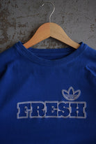 Vintage Adidas 'Fresh' Tee (XL) - Retrospective Store