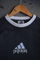 Vintage Adidas Golf Embroidered Crewneck (S) - Retrospective Store