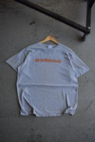 Vintage Adidas Spellout Tee (L/XL) - Retrospective Store