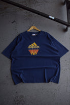 Vintage Adidas Spellout Tee (XXL) - Retrospective Store