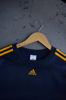 Vintage Adidas x Los Angeles Galaxy David Beckham Embroidered Crewneck (XXL) - Retrospective Store