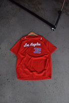 Vintage Adidas x NBA Los Angeles Clippers Tee (XXL) - Retrospective Store