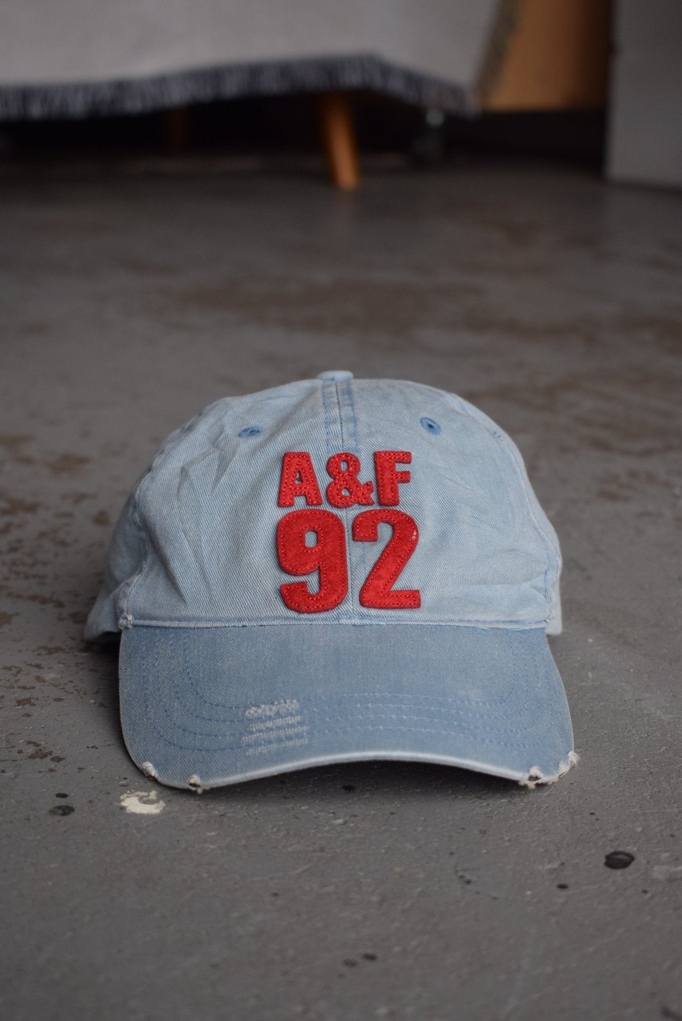 Vintage A&F Y2K Hat - Retrospective Store