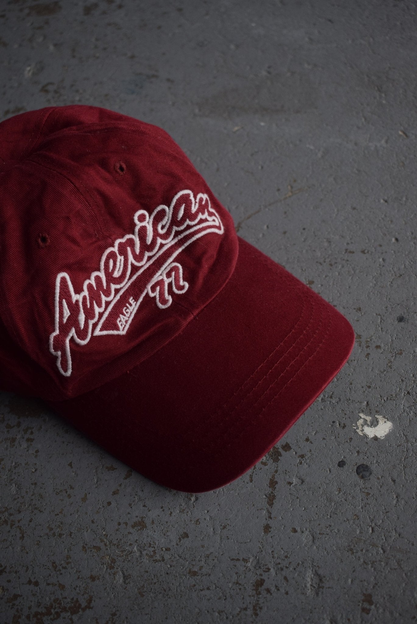 Vintage American Eagle Y2K Hat - Retrospective Store