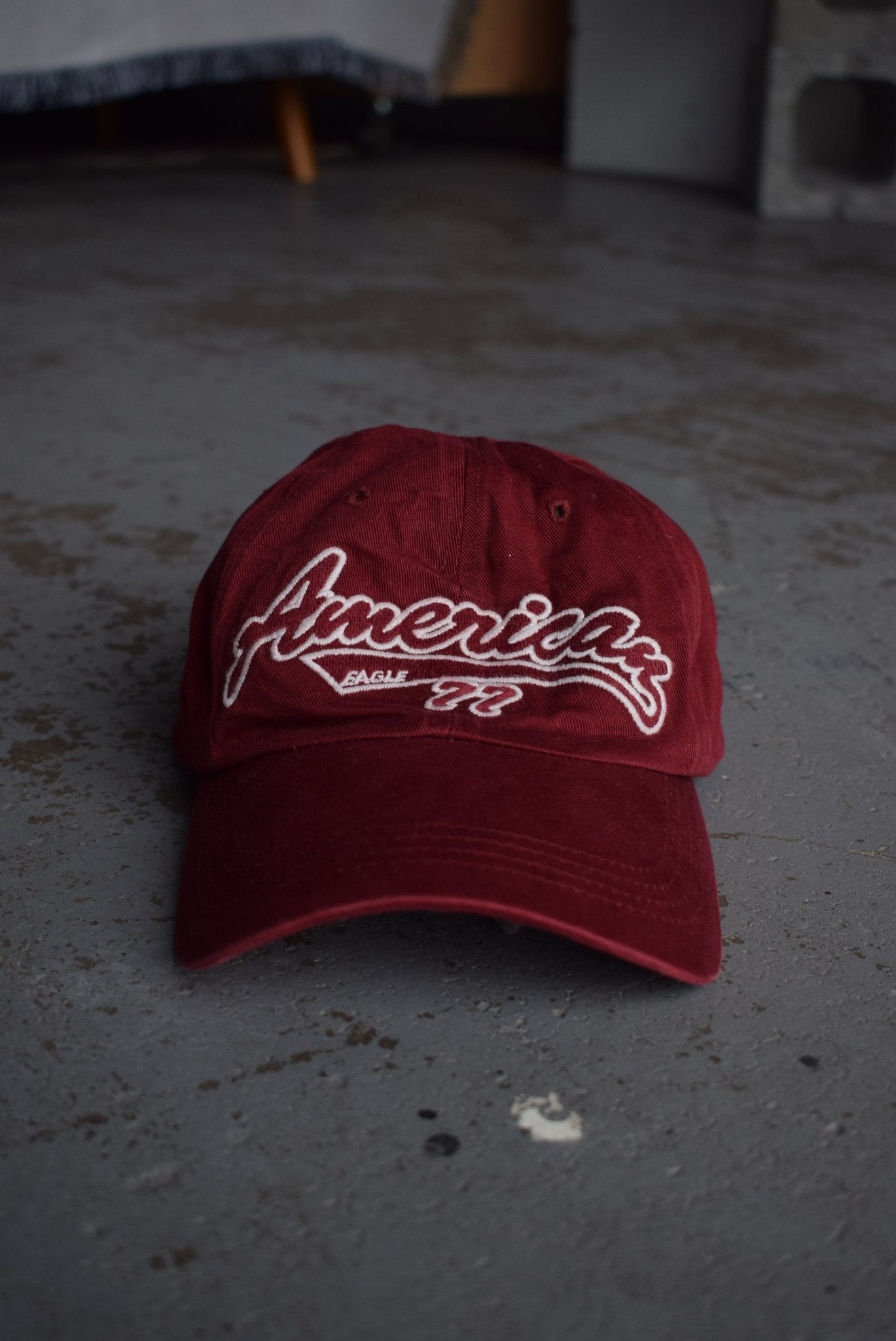 Vintage American Eagle Y2K Hat - Retrospective Store