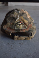 Vintage Bass Pro Shop Camo Hat - Retrospective Store