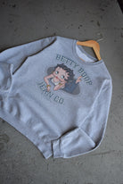 Vintage Betty Boop Jean Co. Crewneck (S) - Retrospective Store