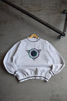 Vintage Birmingham Young University Embroidered Crewneck (L) - Retrospective Store