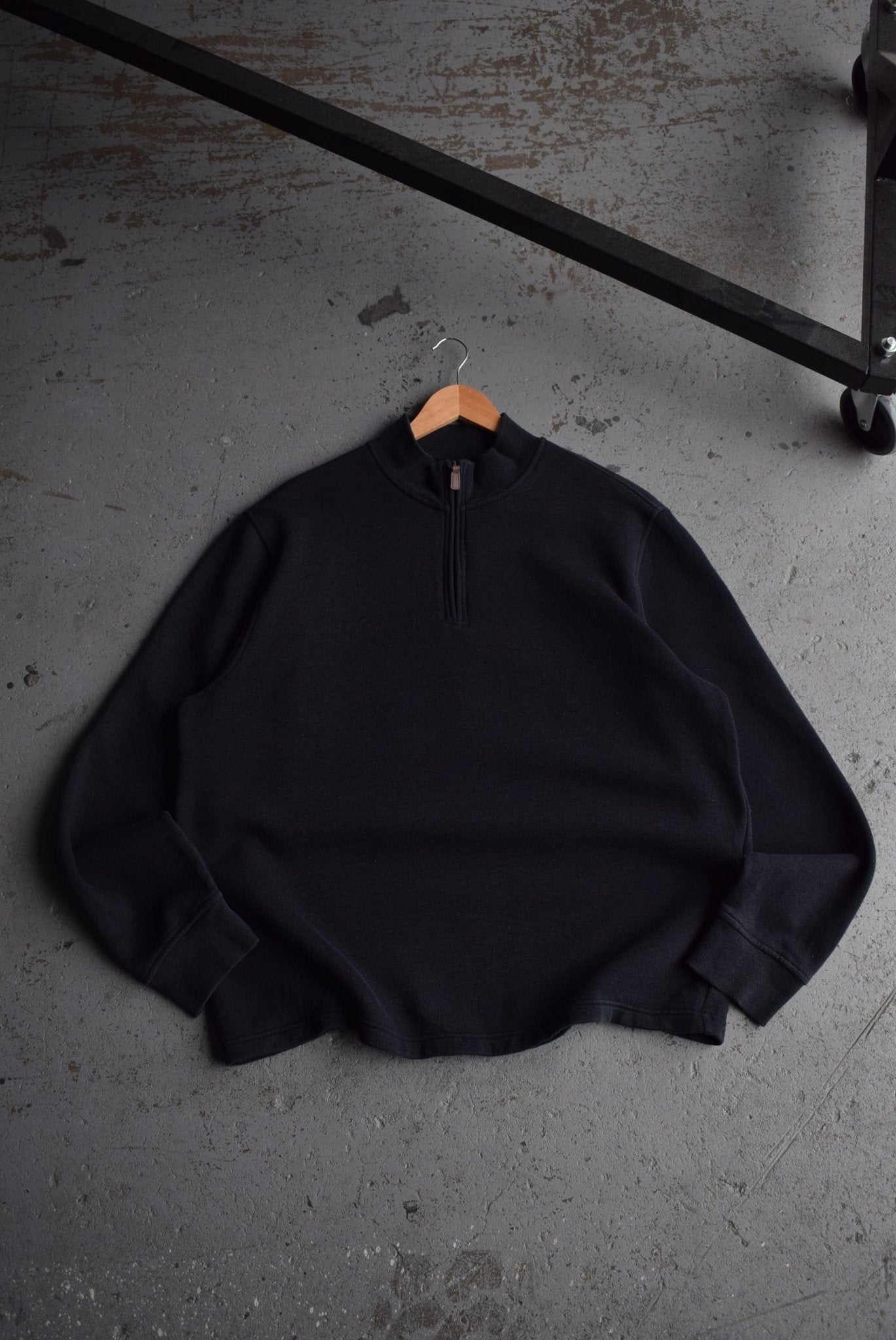 Vintage Blank Quarter Zip (XL) - Retrospective Store