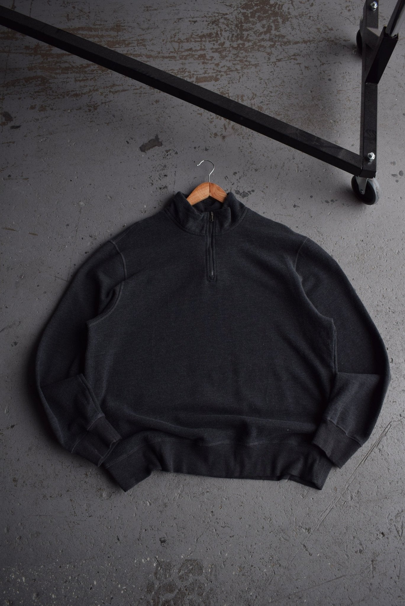 Vintage Blank Quarter Zip (XXL) - Retrospective Store