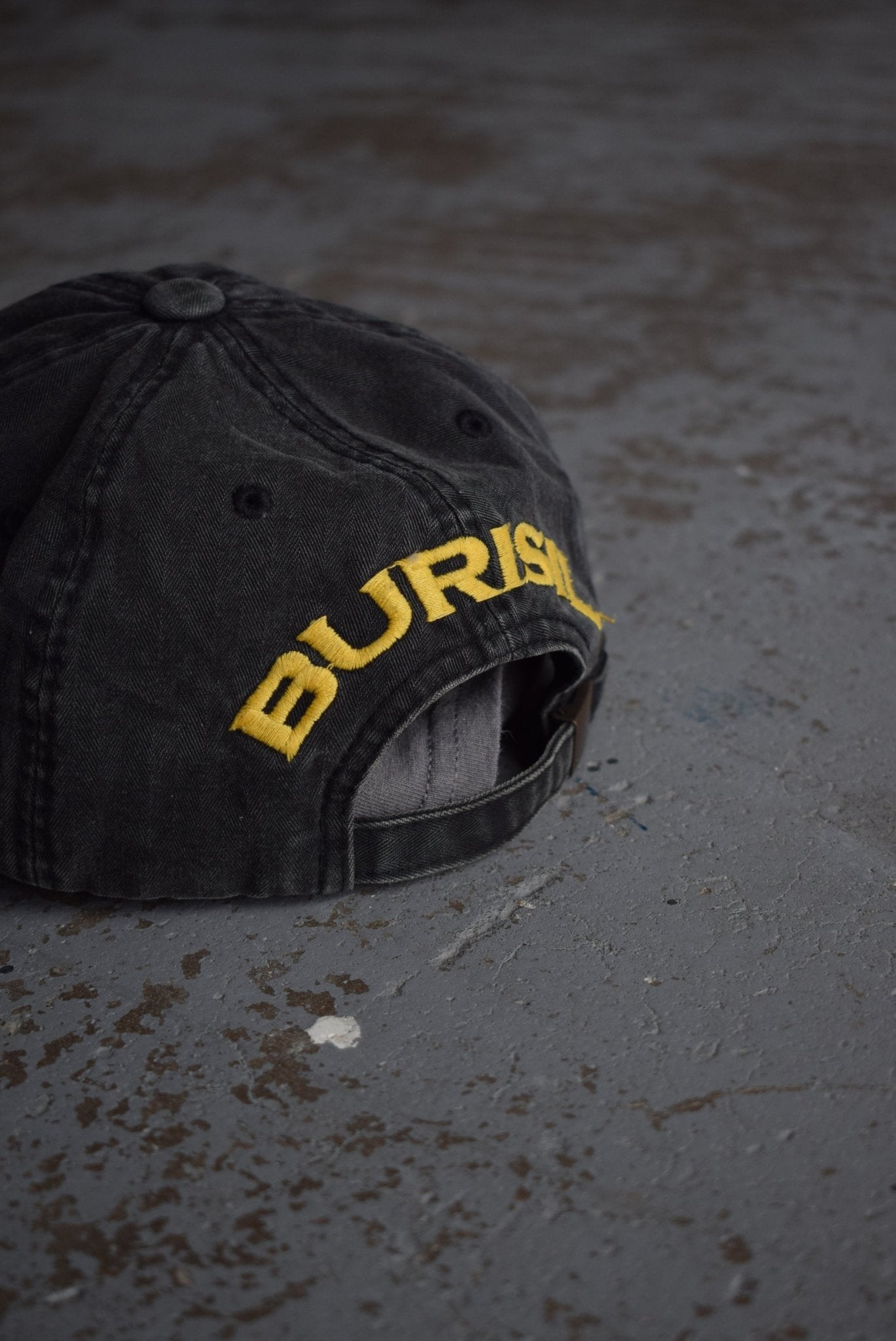 Vintage Burisil Y2K Hat - Retrospective Store