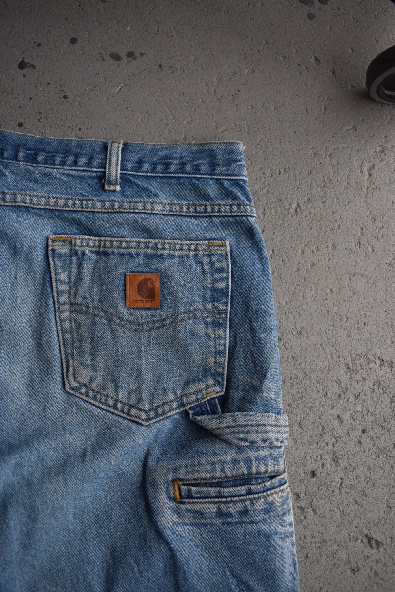 Vintage Carhartt Carpenter Jeans (36) - Retrospective Store