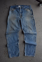 Vintage Carhartt Carpenter Jeans (36) - Retrospective Store