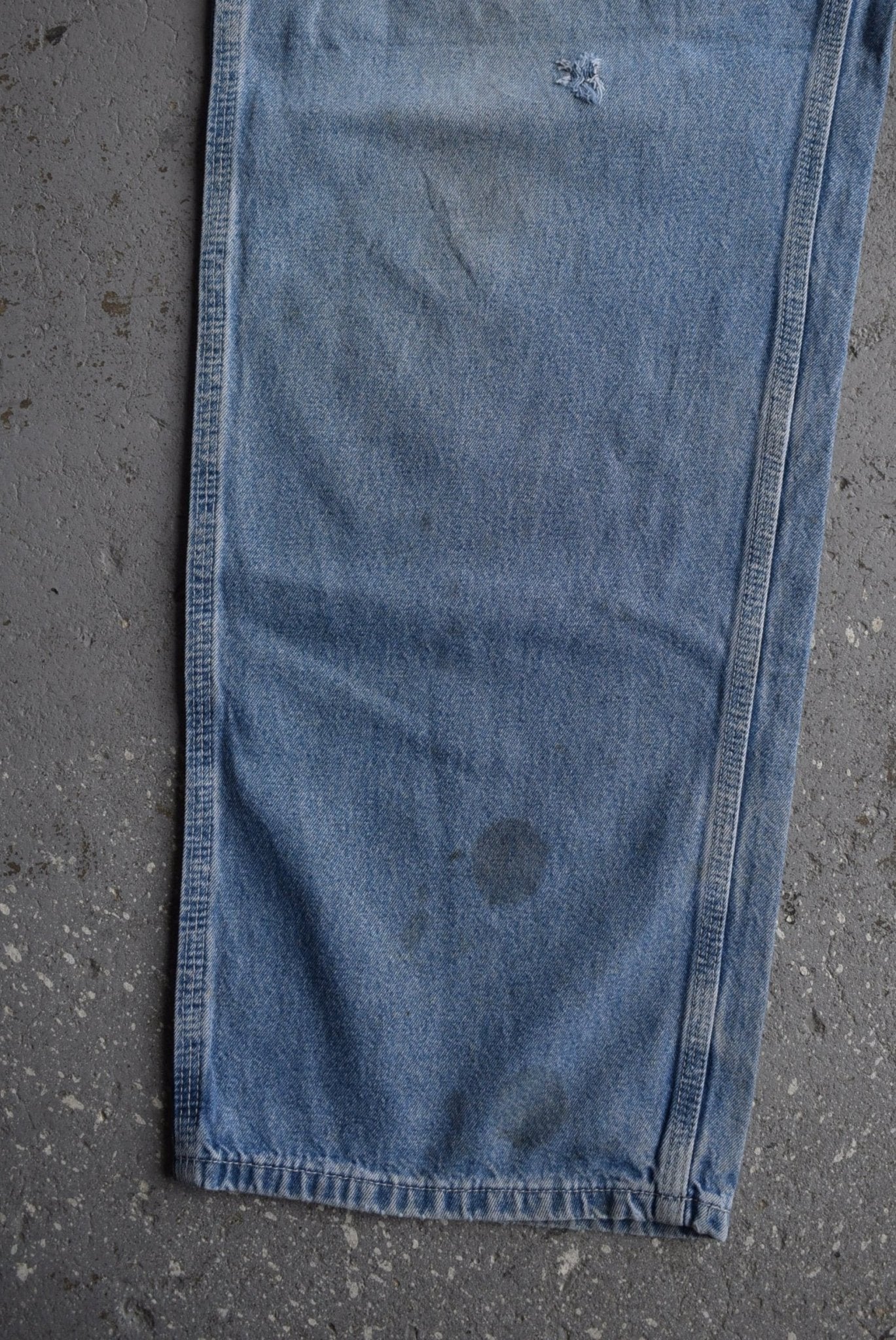 Vintage Carhartt Carpenter Jeans (38) - Retrospective Store