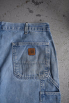 Vintage Carhartt Carpenter Jeans (38) - Retrospective Store