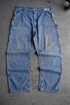 Vintage Carhartt Carpenter Jeans (38) - Retrospective Store