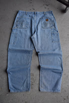 Vintage Carhartt Carpenter Jeans (38) - Retrospective Store