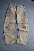 Vintage Carhartt Carpenter Pants (30) - Retrospective Store