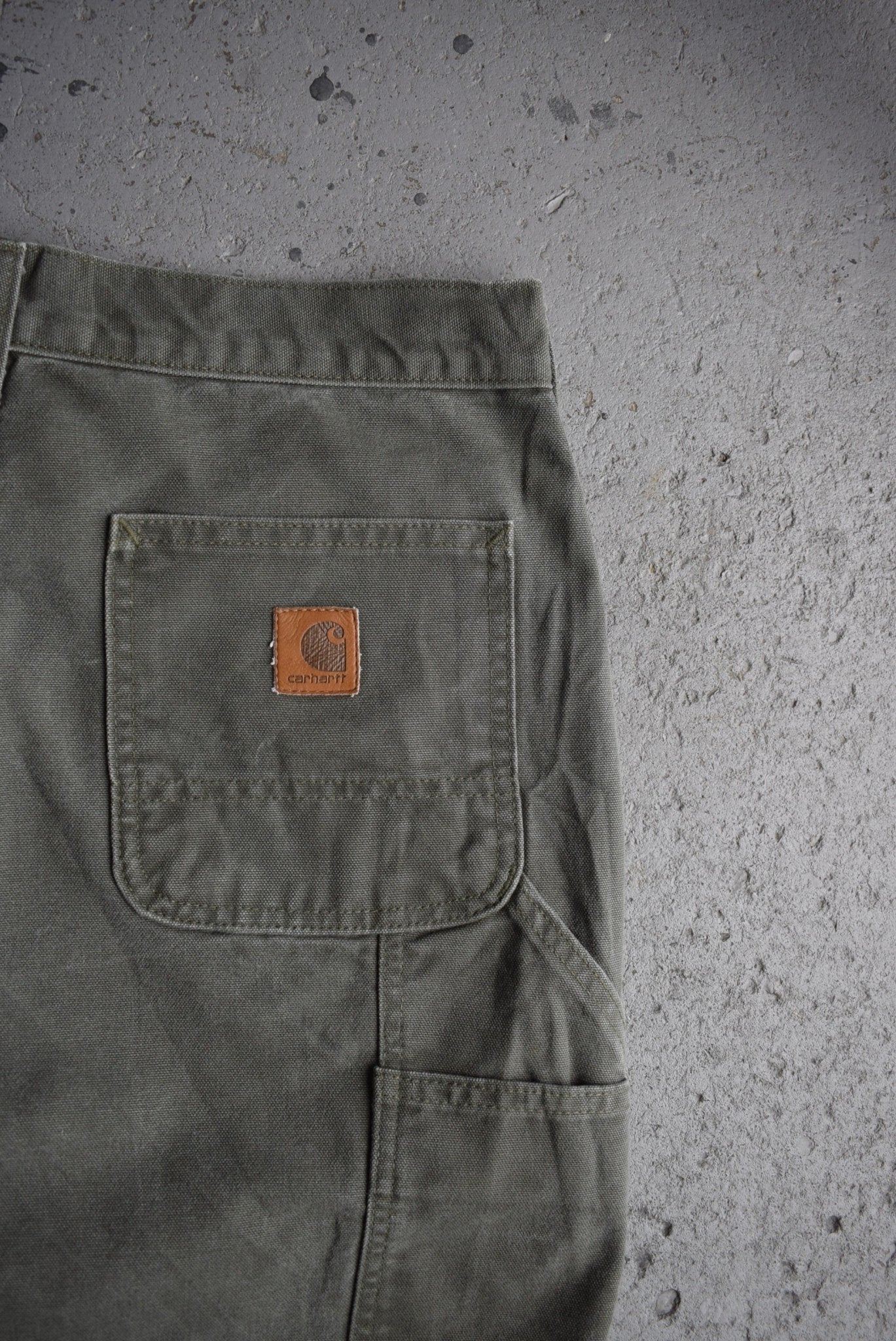 Vintage Carhartt Carpenter Pants (30) - Retrospective Store