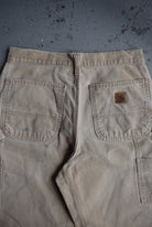 Vintage Carhartt Carpenter Pants (31) - Retrospective Store