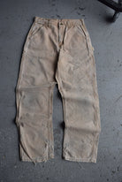 Vintage Carhartt Carpenter Pants (31) - Retrospective Store