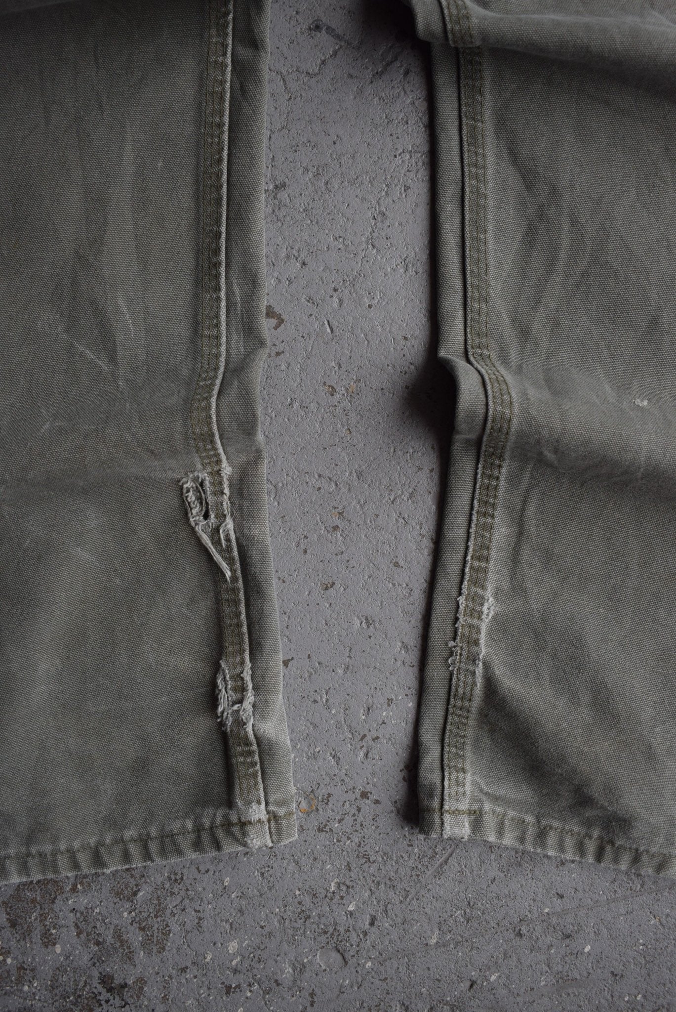 Vintage Carhartt Carpenter Pants (32) - Retrospective Store