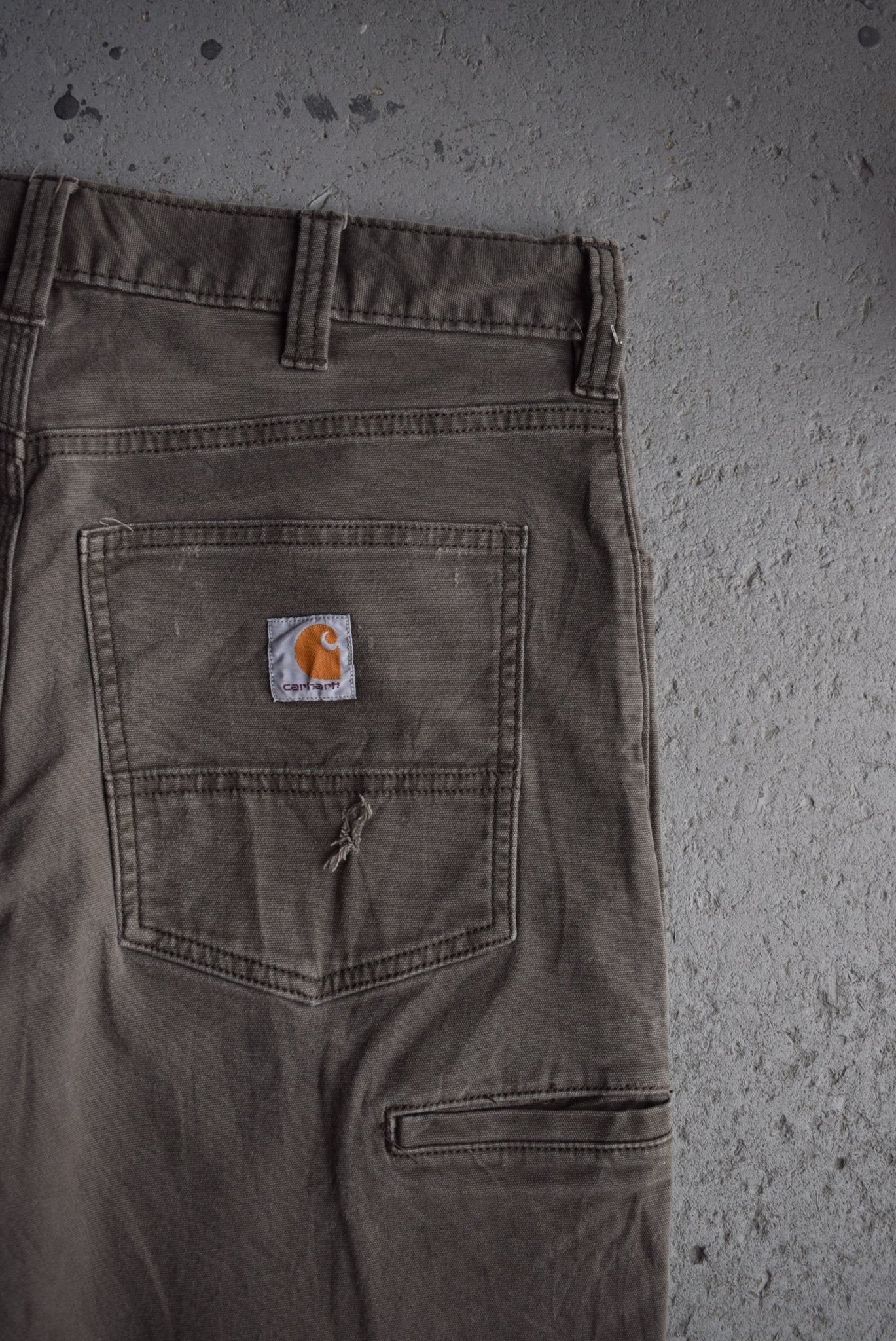 Vintage Carhartt Carpenter Pants (32) - Retrospective Store